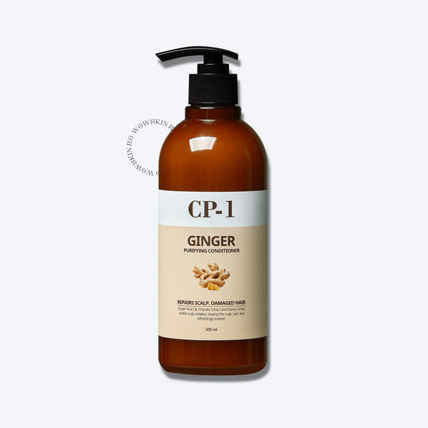 Ginger Purifying Conditioner - WowSkin Romania